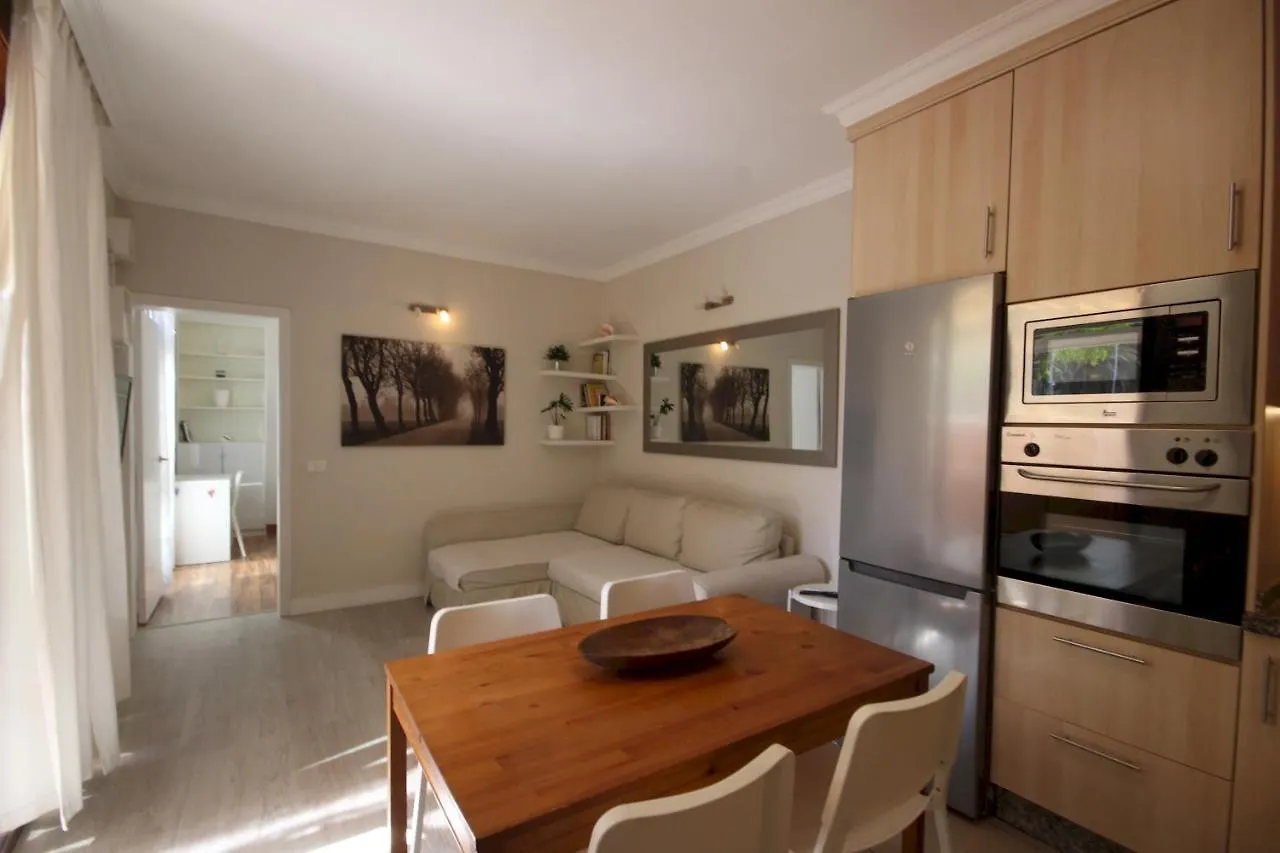 Apartment Apartament Drago Sunrises Costa Del Silencio Spain