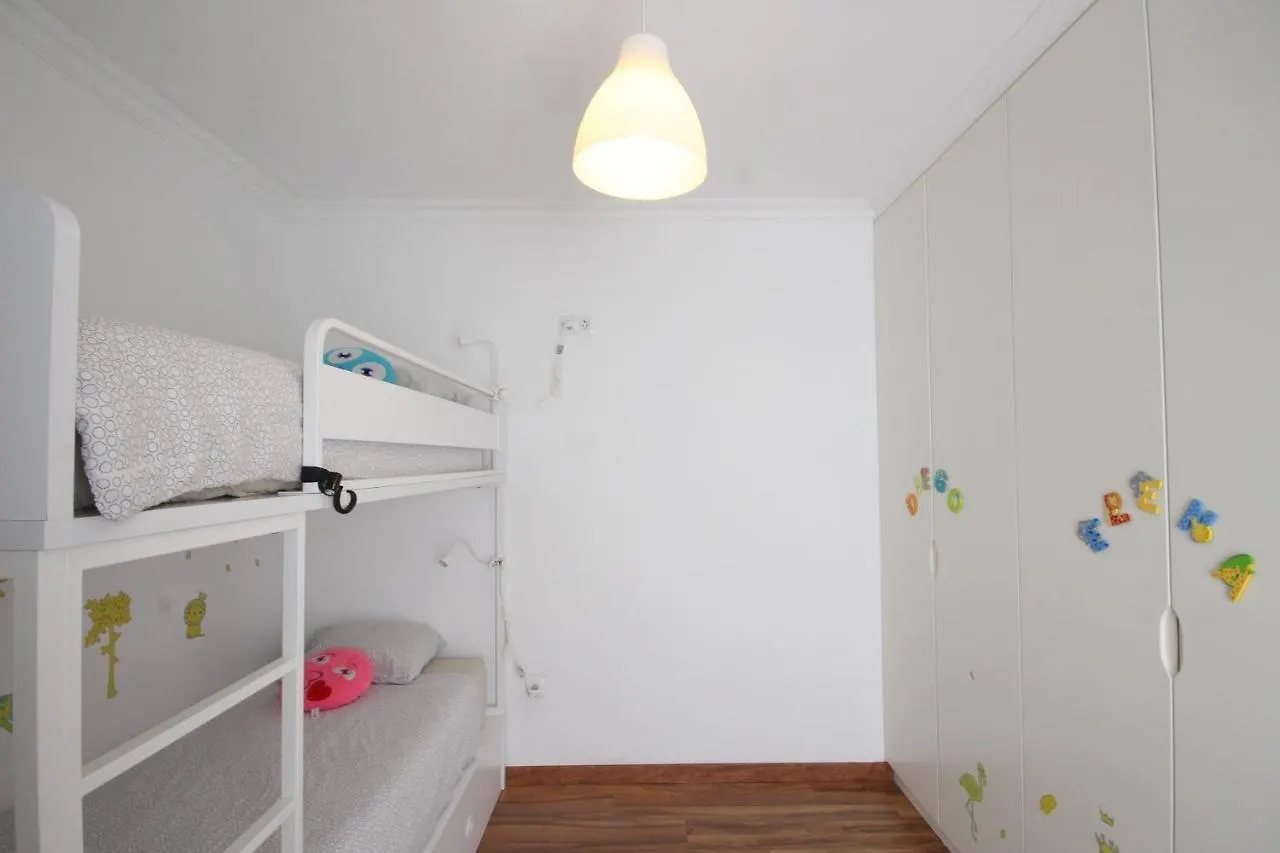 קוסטה דל סילנסיו Apartament Drago Sunrises דירה