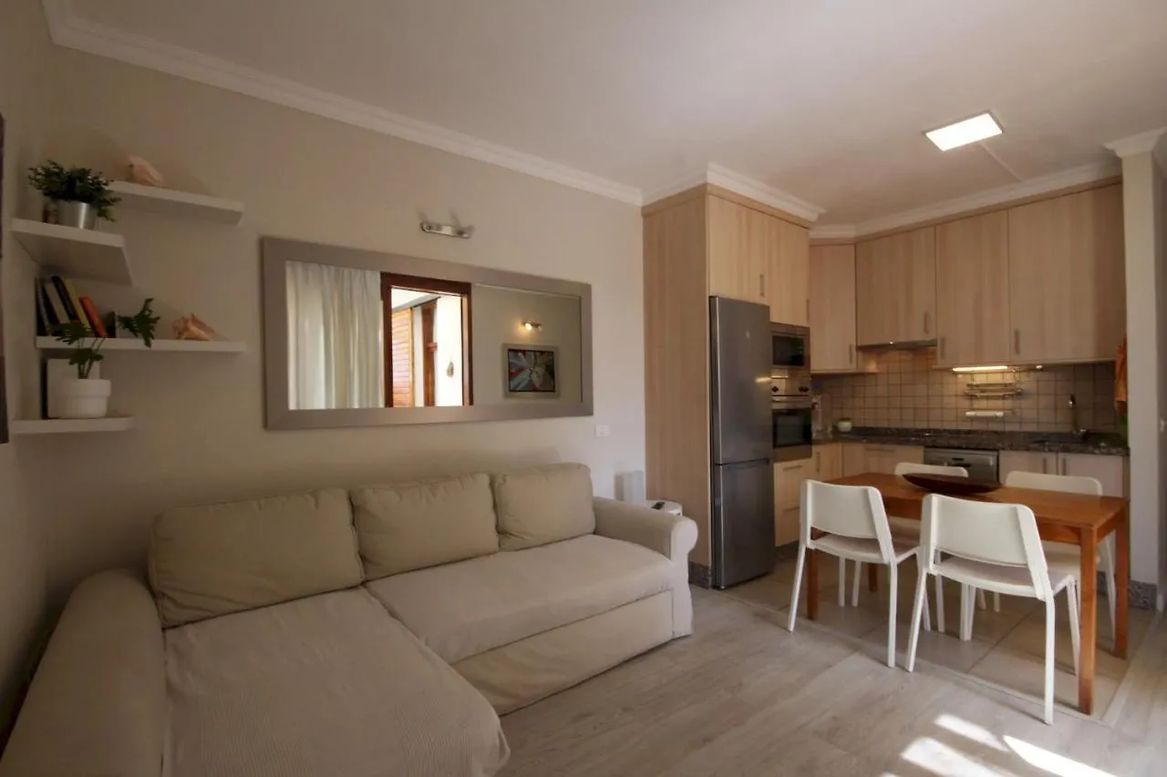 Apartment Apartament Drago Sunrises Costa Del Silencio